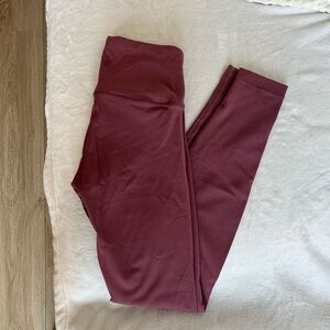 Lululemon Crossover Leggings